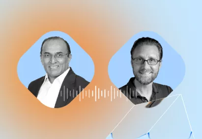 From Legacy to AI-Native: Pascal Bornet Discusses Building Digital-First Enterprises with Sateesh Seetharamiah