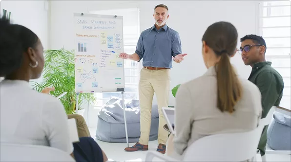 Enhanced demand visibility powers sales strategies