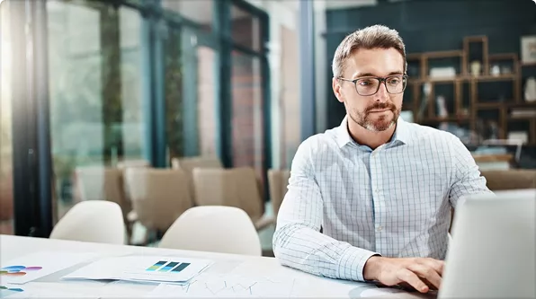 Improved underwriting and submission process for a global insurance provider