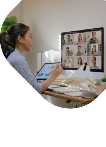 Continuously upskill through focused learning programs and AI academies